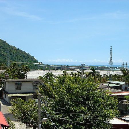 峽谷民宿 Valley B&B Fushi Exterior photo