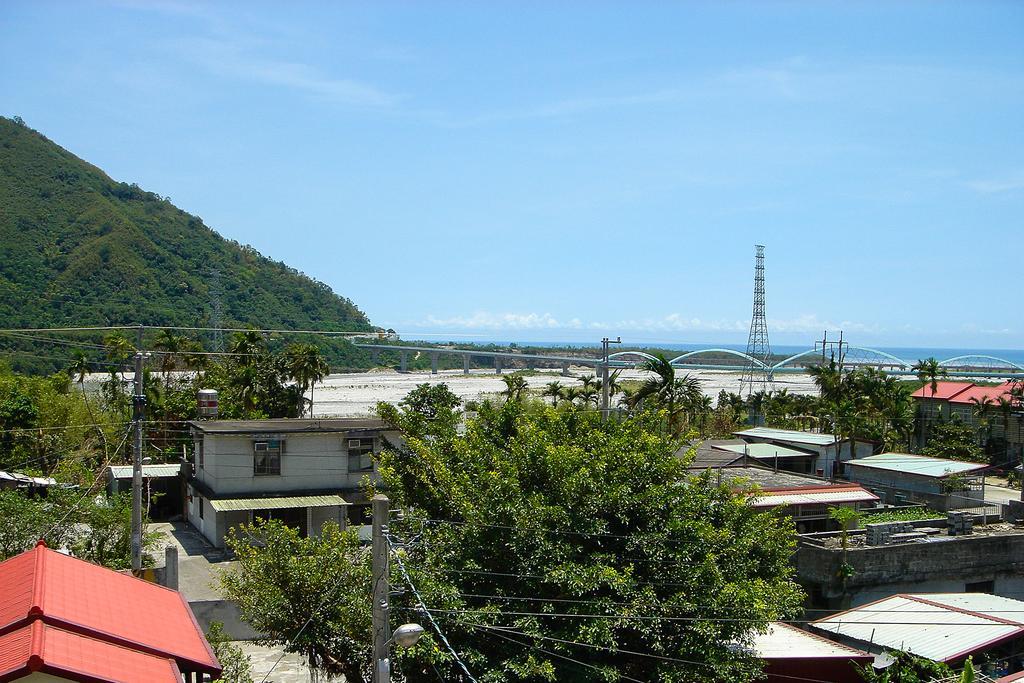 峽谷民宿 Valley B&B Fushi Exterior photo