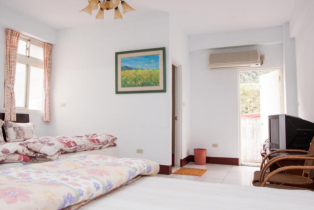 峽谷民宿 Valley B&B Fushi Exterior photo