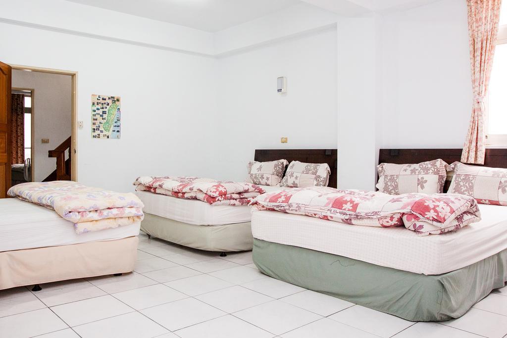 峽谷民宿 Valley B&B Fushi Exterior photo