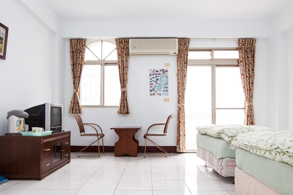 峽谷民宿 Valley B&B Fushi Exterior photo