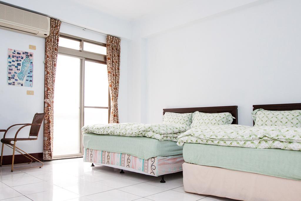 峽谷民宿 Valley B&B Fushi Exterior photo